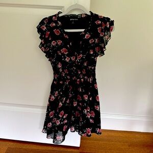 Perfect Condition Flowers by Zoe Black floral Dress